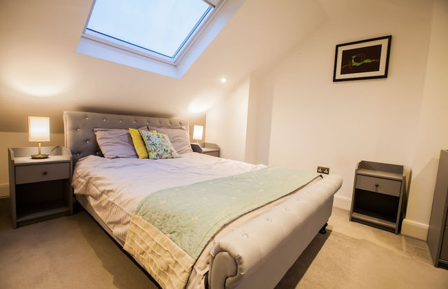 Surbiton Luxury Garden House 19 - Foto 10