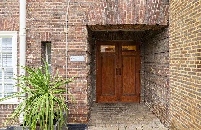 Peaceful Putney Apartment by Underthedoormat - Foto 11