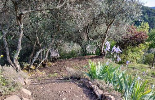 House - Sleeps 5 Scenic Views Fireplace & Garden - Foto 45