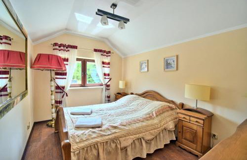 Domek nad stawem - Foto 23