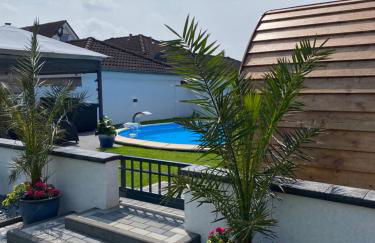 Luxuriöses Ferienhaus Anita mit Pool, Whirlpool und Sauna nahe Timmendorfer Strand, Travemünde und Lübeck - Foto 24