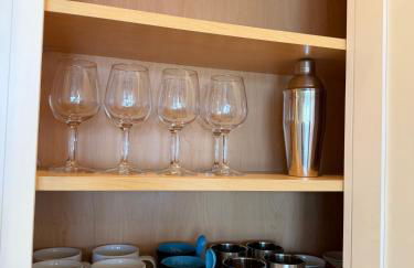 Oceanfront Top Floor Premium One Bedroom with Panoramic View of Monterey Bay, Very Private! - Foto 13