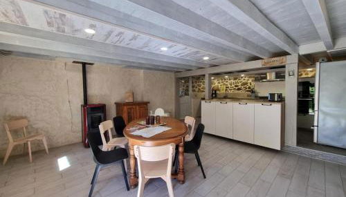 Gîte de charme à Usson-en-Forez avec bain nordique et confort haut de gamme - FR-1-496-359 - Foto 5