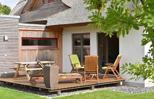 Reetdachhaus "Treibholz" - Foto 1