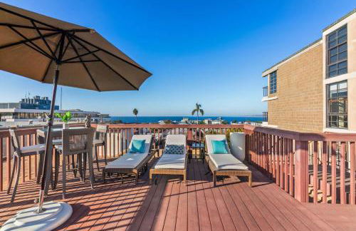 Grand Retreat Rooftop Bliss and Ocean Views - Foto 2