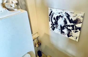 Room with terrace and view of Sacré Coeur - Foto 5