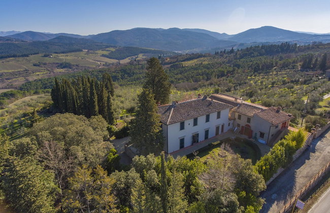 Agriturismo Villa Ulivello in Chianti - Foto 115
