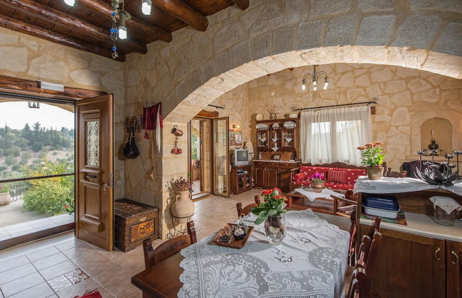 Villa Toula in Armeni - Foto 6