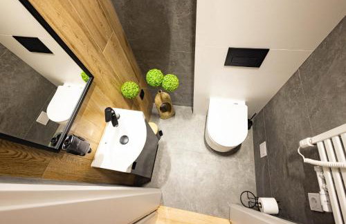 Apartamenty Częstochowa pod Jasną Górą Teresy 4-2 parking gratis - Photo 13