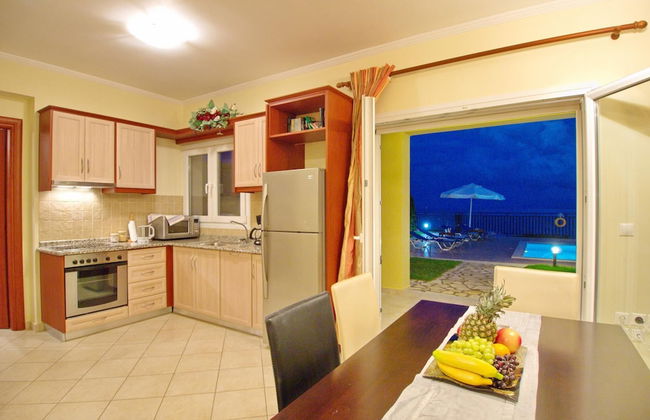 Villa Sakos in Skala - Foto 18