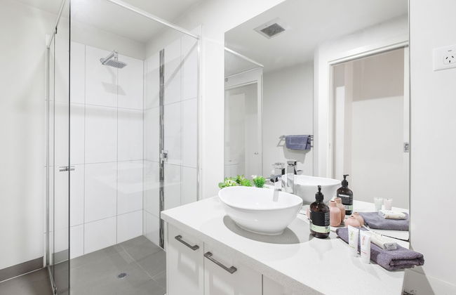 The Jetty Beach Apartment by Ready Set Host - Foto 29