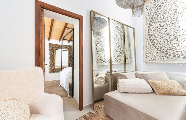 Le Petit Paradis in Biniagual - Photo 8