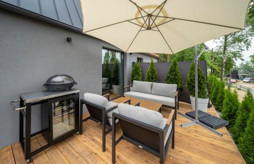 Beach Brothers House Domki nad jeziorem Nyskim - Foto 12