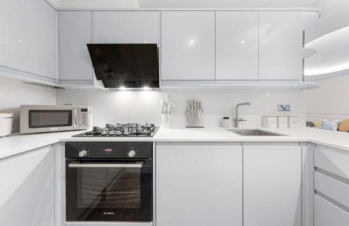 Tranquil 2 bedroom Apartment Close to St. Paul's Cathedral - Foto 8