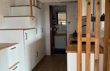 Tiny House Azyl Wolności - Foto 7