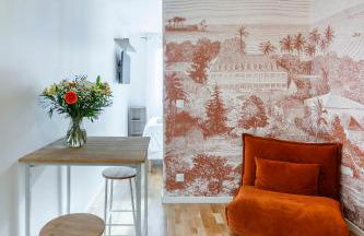 Studio near Paris - 25 minutes from Eiffel Tower - Foto 10