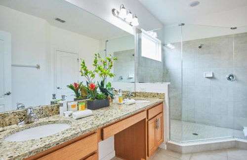 Spacious 6BR Villa with King Beds, Pool & Spa - Foto 38