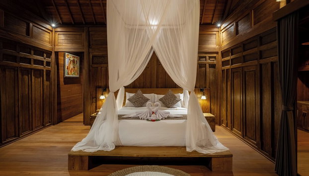 Ithaca Ubud Villa - Foto 4, Habitación