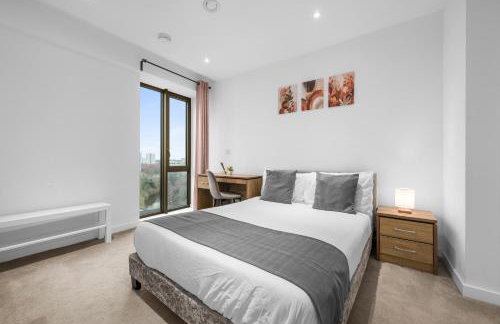 Manchester city centre 2 bedroom luxury apartment - Foto 10