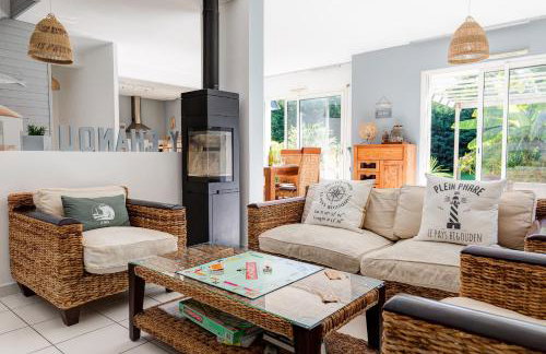 Proche Pointe de la Torche - Maison pour 8 - Foto 14