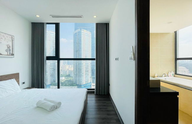 Vinhome SkyLake - Service Apartment - Foto 29