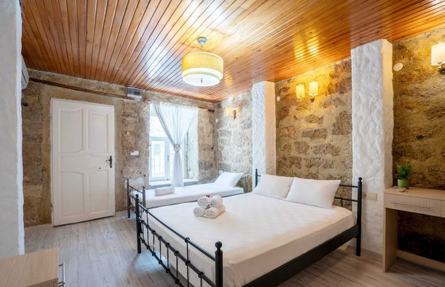 İmerek Taş Ev Otel Alaçatı - Foto 13