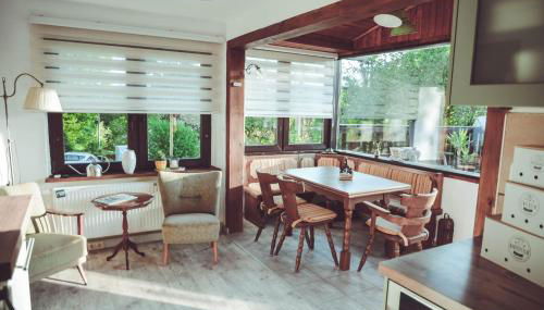 Ferienhaus Vogtland mit Sauna und Hot Tub - Foto 5