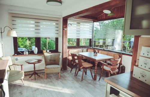 Ferienhaus Vogtland mit Sauna und Hot Tub - Foto 5