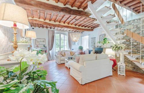 Villa Coccinelle, A secret sweet idyllic retreat for 2 couples with private pool & air conditioning - Foto 96