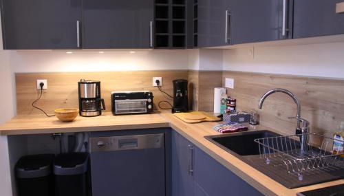 Le Jardin de Ligny - Foto 4, stove, dishwasher, toaster