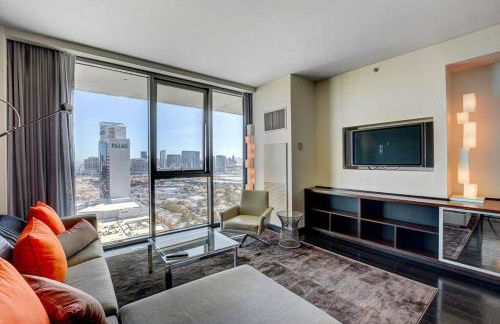 Strip View Luxury Studio No Resort Fee Palms Place - Foto 8