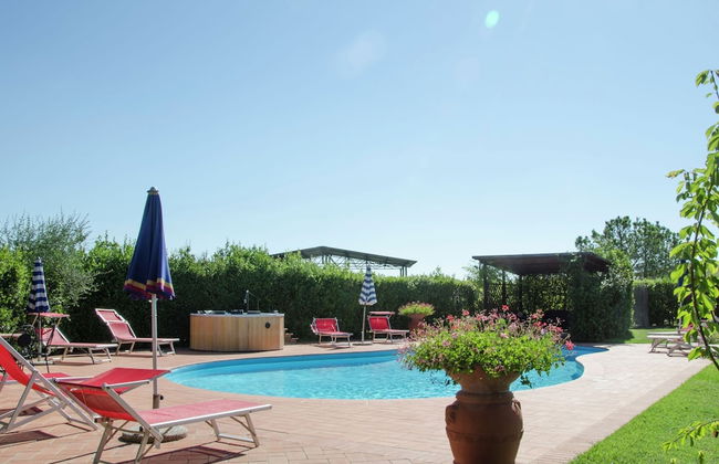 Belvilla by OYO Farmhouse in Montaione - Foto 18