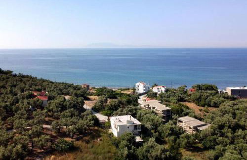 Villa Eirini Agia Varvara Lesvos - Foto 10