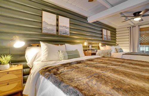 Welcome to The Alpine Luxury Cabin in the City - Foto 24