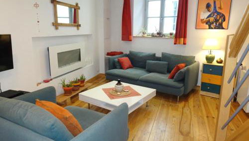 Agréable maison au centre historique de Foix avec garage - Foto 2