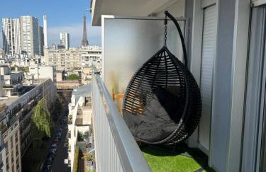 Apartment My HOME Eiffel Tower View - Foto 1