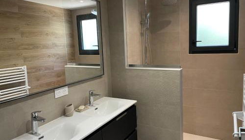 Maison Rez-de-jardin 80 m de la plage - Foto 3, Shower