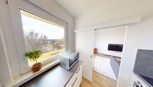 Hier ist Platz für vier, nur 200m bis zur Haltestelle der Linie 5, WLAN - Foto 4