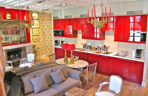 Charming Stay Near Notre Dame FDL - Foto 27