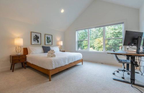 Bellevue Dream w Spacious 6BR Luxury Home - Foto 18