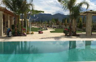 Entire Villa with private pool - Foto 19