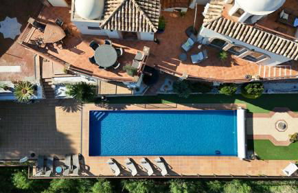 Dream Stay! 15 Guests, Big Pool with Heating Option at Extra Cost, Sea view! - Photo 18