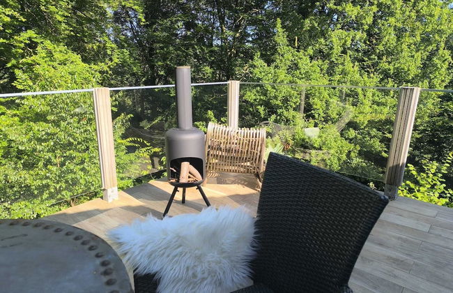 Charming Studio the Heart of the Forest - Foto 18