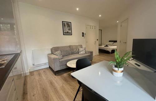 Modern Studio in Central Solihull near NEC - Foto 11