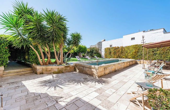 Antica Dimora Giardini Segreti Luxury - Foto 33