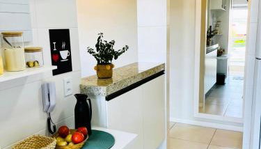 Moderno apto a 4 min da praia - Foto 5