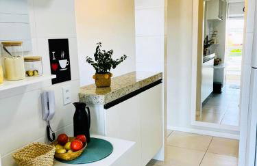 Moderno apto a 4 min da praia - Foto 5