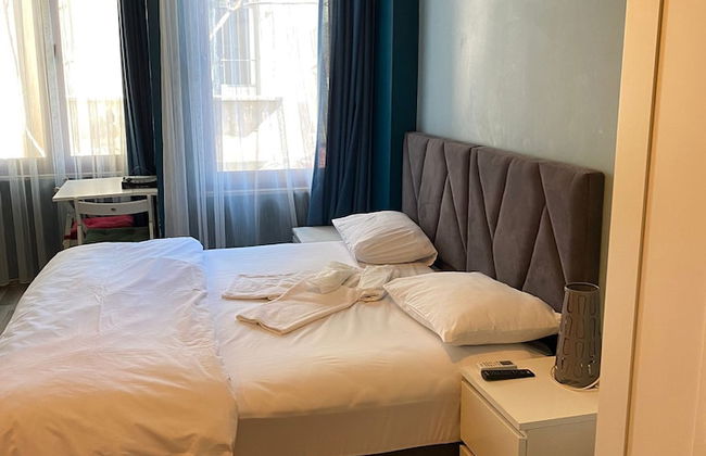 Istanbul HUB Flats - Photo 10