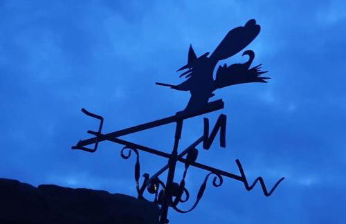 Enchanting Cottage for 4- Witchnest in Derbyshire, with EV point - Foto 29