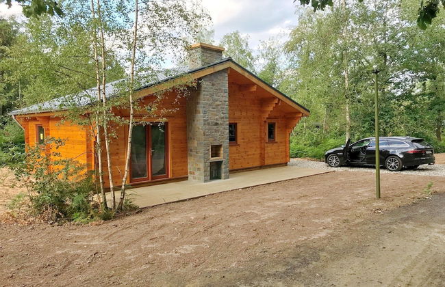 Chalet in Oignies With BBQ and Terrace - Foto 22